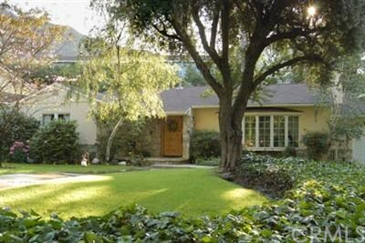 Property Photo: 1402 Crest Drive CA 91001