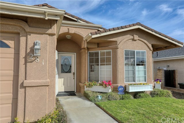 Property Photo:  281 Irish Way  CA 93449 