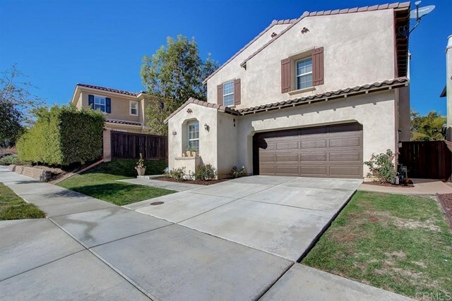 Property Photo: 3449 Filoli Circle CA 92009