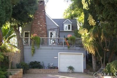 Property Photo:  521 Alta Vista Drive  CA 91024 