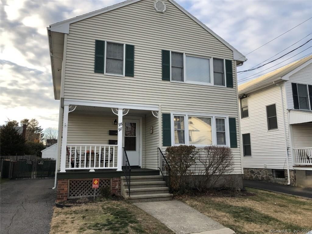 Property Photo:  97 Horace Street  CT 06614 