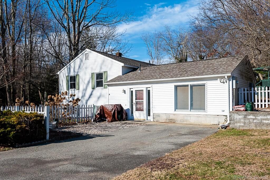 Property Photo: 2 Pons Road CT 06355