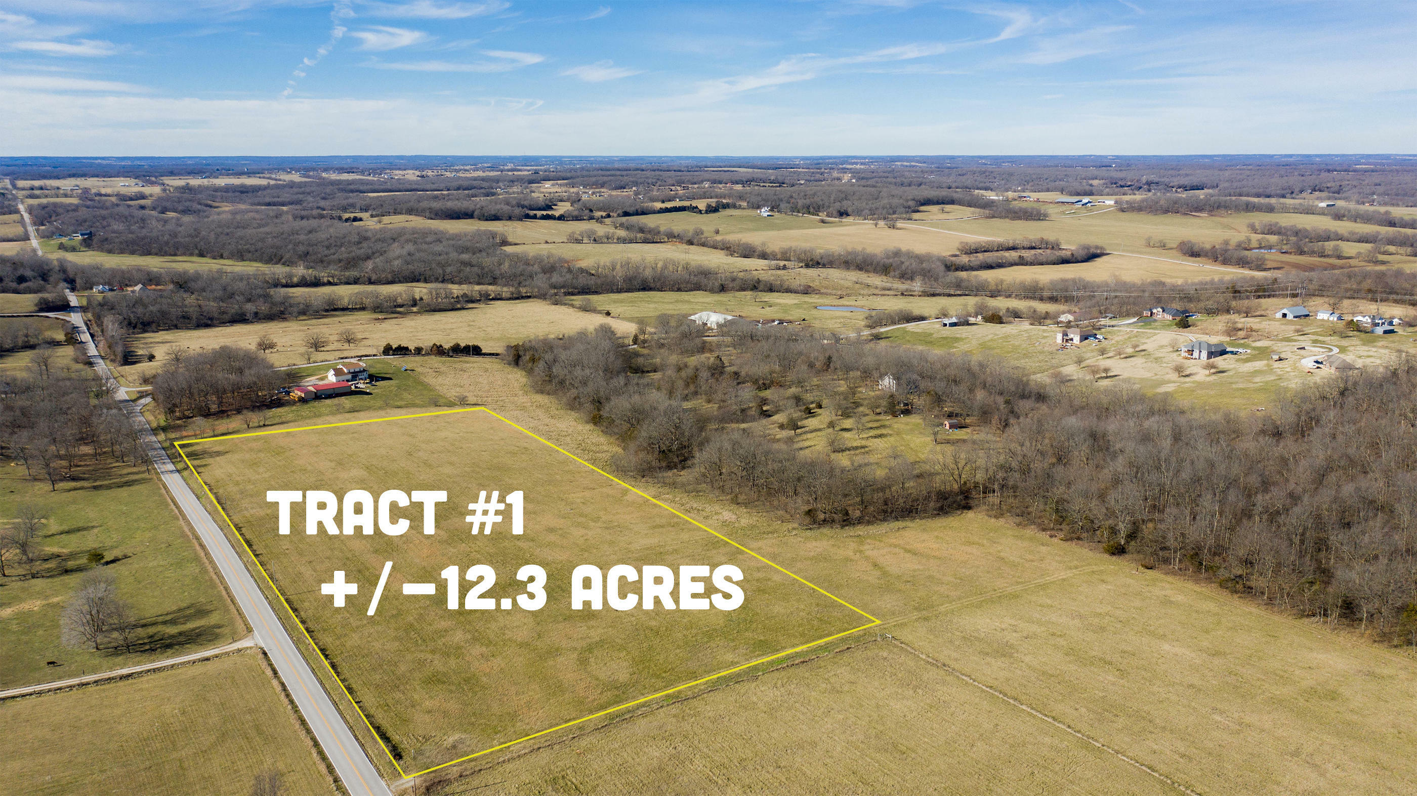 Property Photo:  Tbd W Lot 1 Farm Road 168  MO 65738 