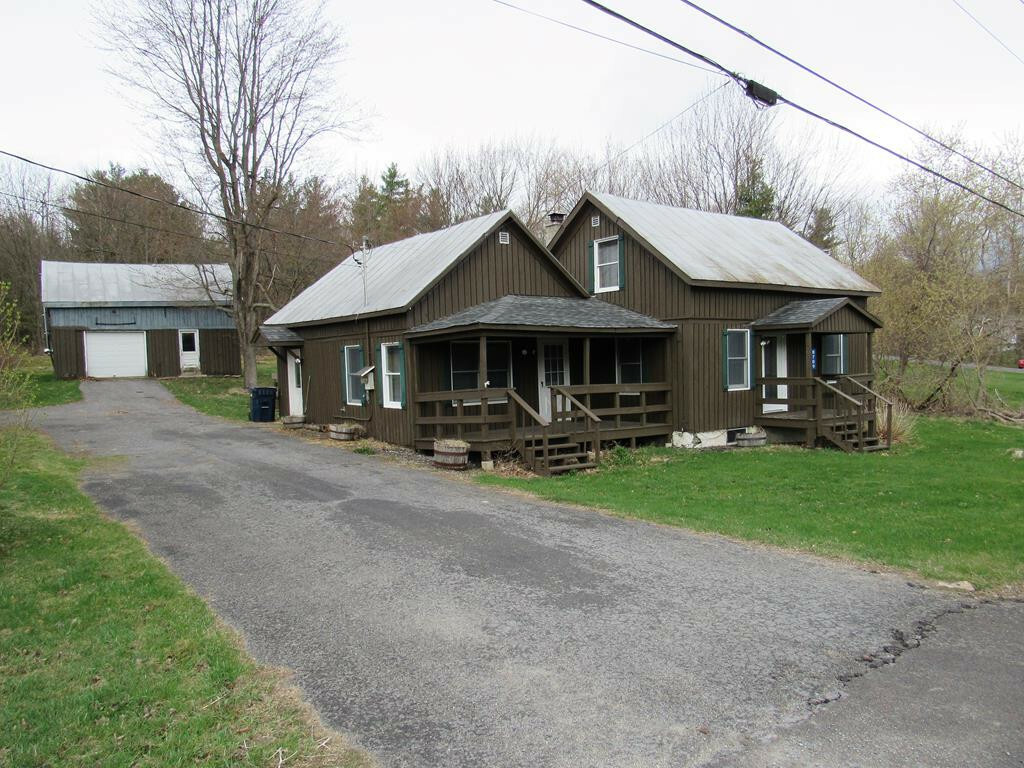 Property Photo:  8709 Route 22  NY 12992 