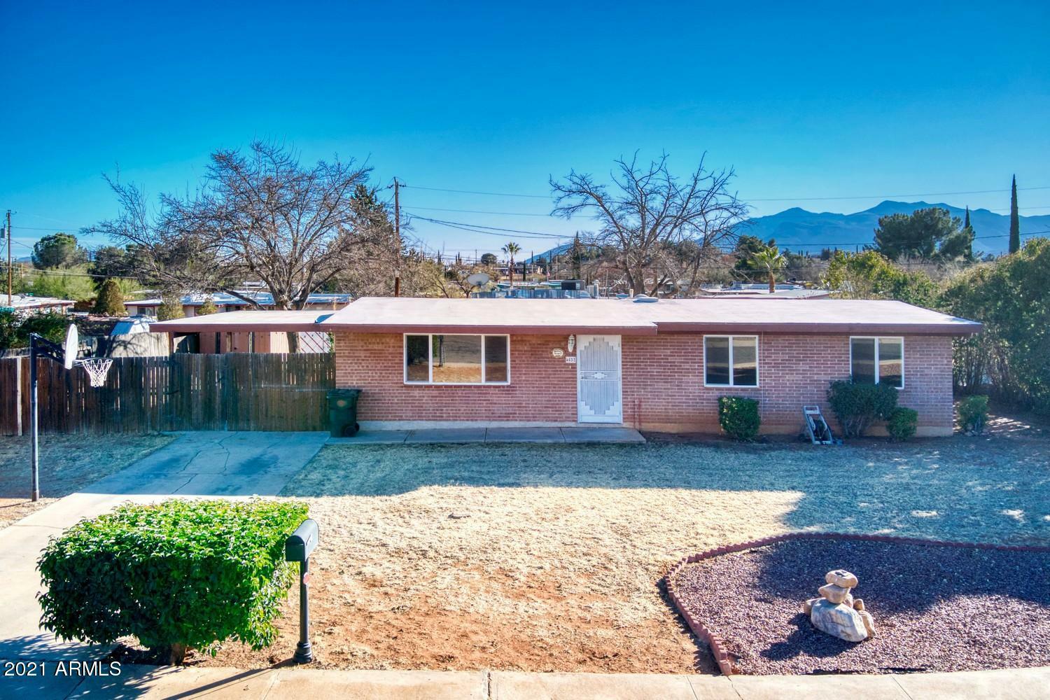 Property Photo: 4632 Aspen Drive AZ 85635