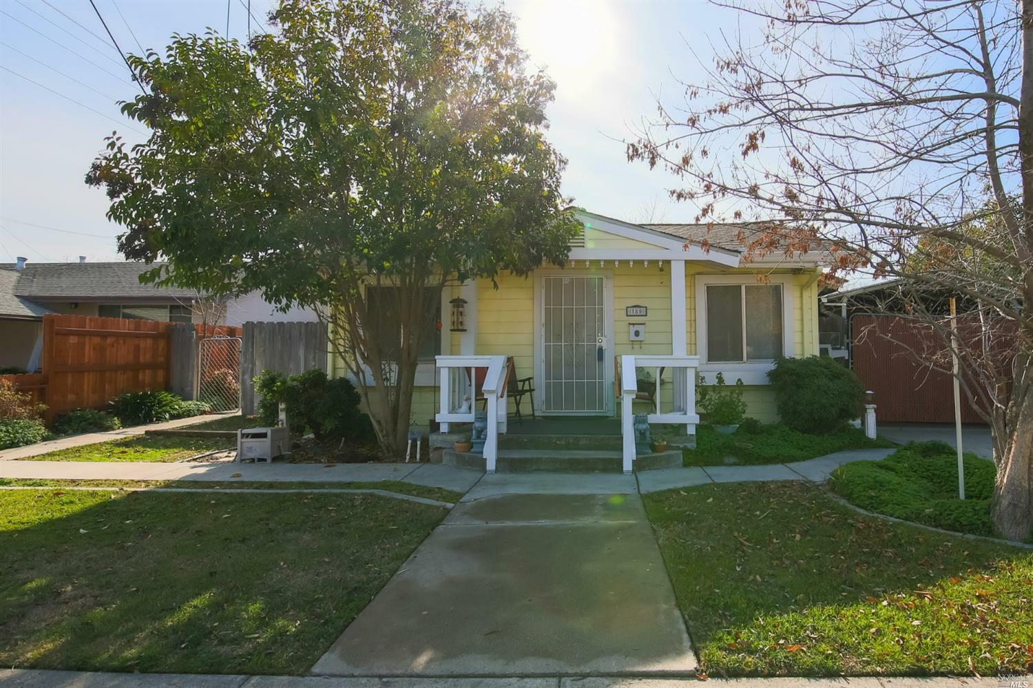 180 E Walnut Street  Dixon CA 95620 photo