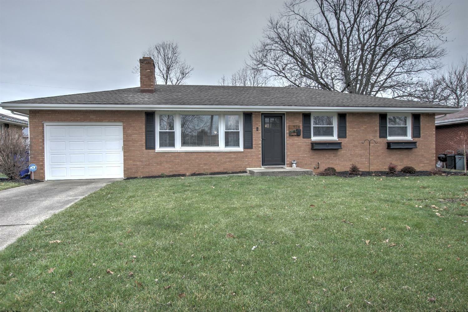 Property Photo: 926 Sanders Dr OH 45013