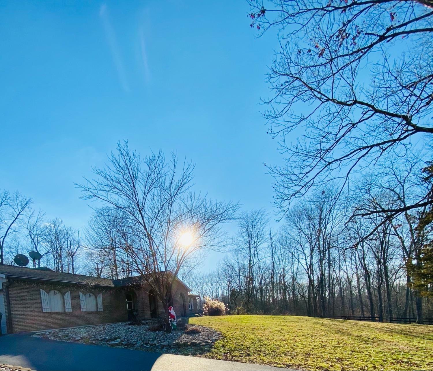 Property Photo:  7043 Strout Rd  OH 45152 