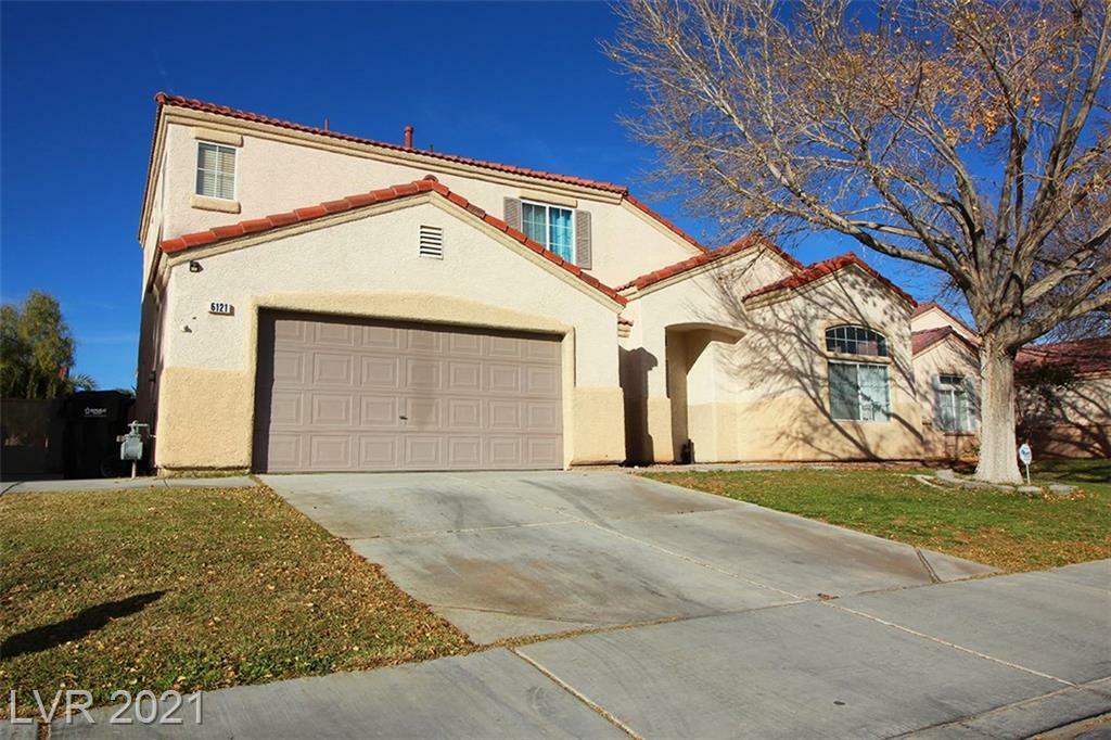 Property Photo:  6121 Kitamaya Street  NV 89031 