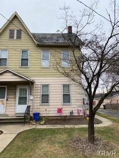 Property Photo:  357 Mauch Chunk Street  PA 18064 