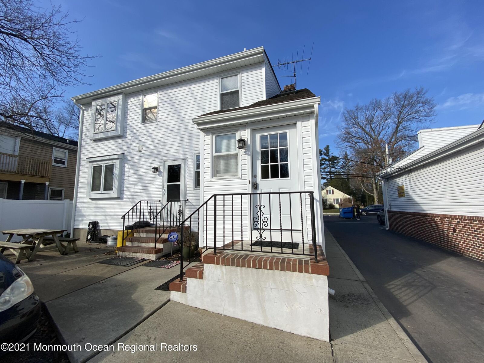 Property Photo: 57 A N Main Street NJ 08501