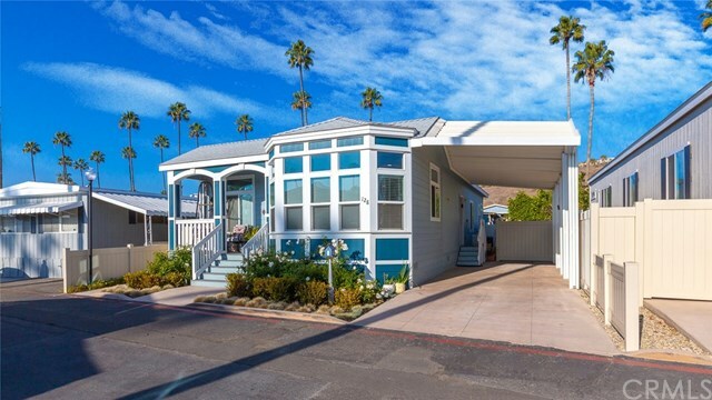 Property Photo: 34052 Doheny Park Road 128 CA 92624