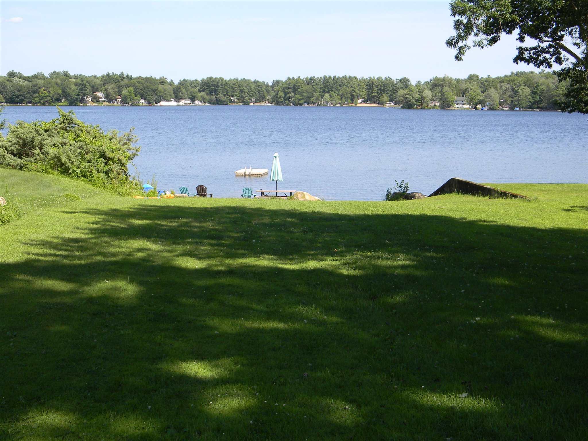 Property Photo: 9 Holts Point Road NH 03873