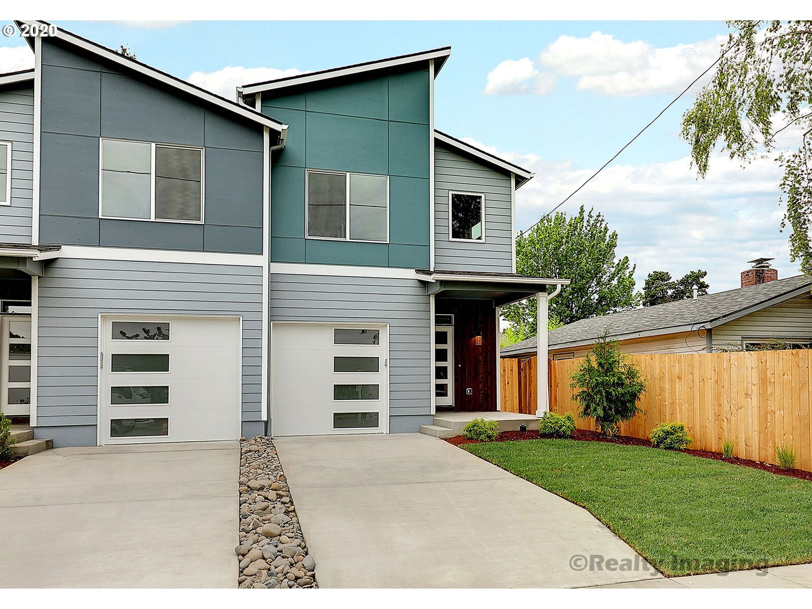 Property Photo:  6824 N Hudson  OR 97203 