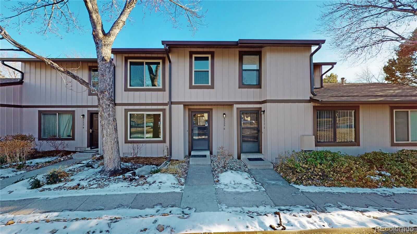 Property Photo:  3552 S Kittredge Street C  CO 80013 