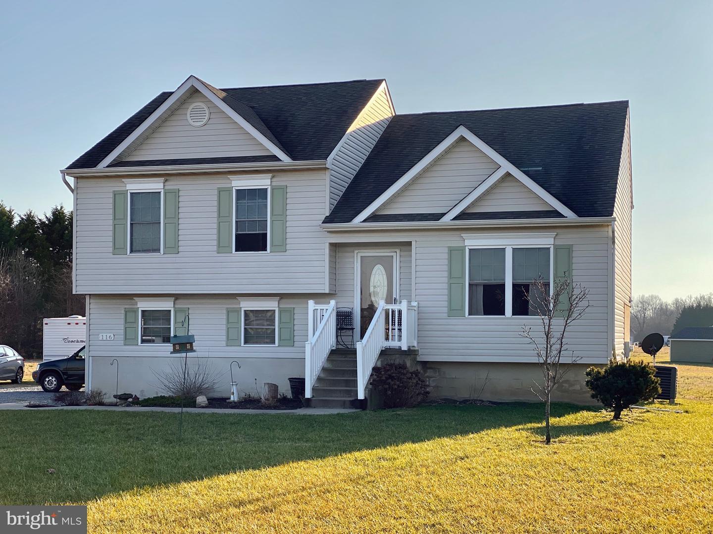 Property Photo: 116 Cooper Court MD 21617