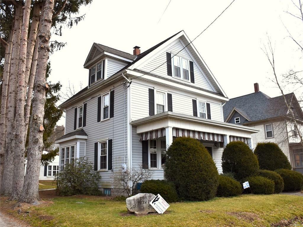 Property Photo:  117 S Franklin Street  PA 16314 