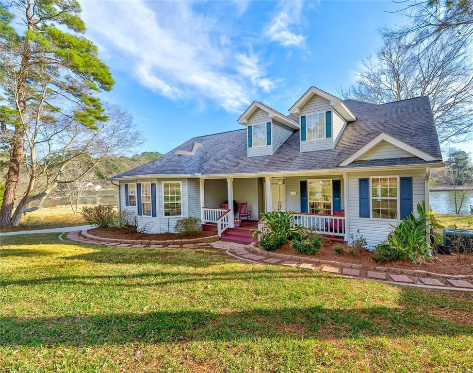 Property Photo: 495 Caney Creek Drive TX 77351