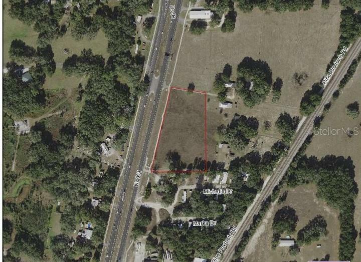 Property Photo:  Tbd US Highway 301  FL 33523 