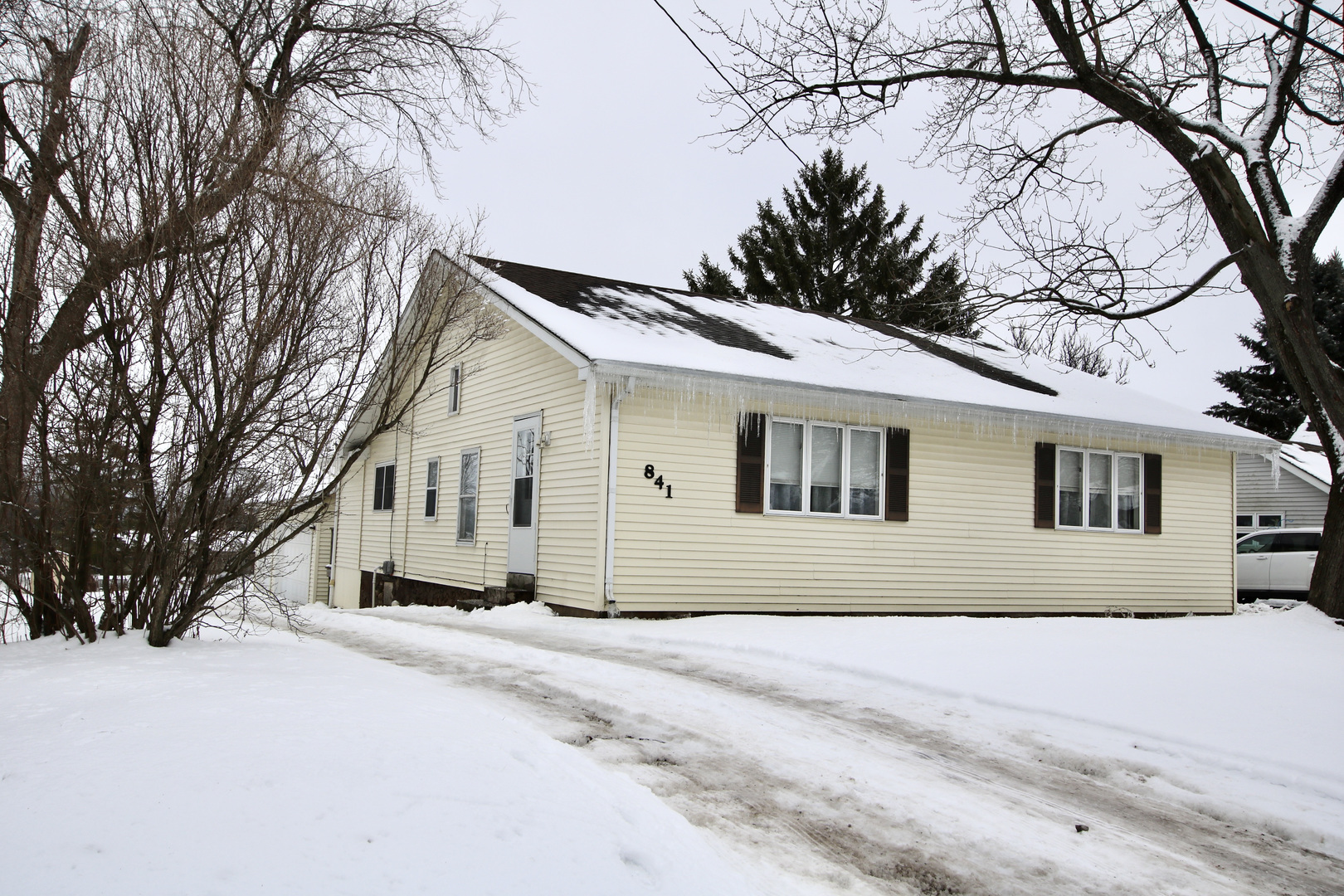 Property Photo:  841 Dietz Street  IL 60152 