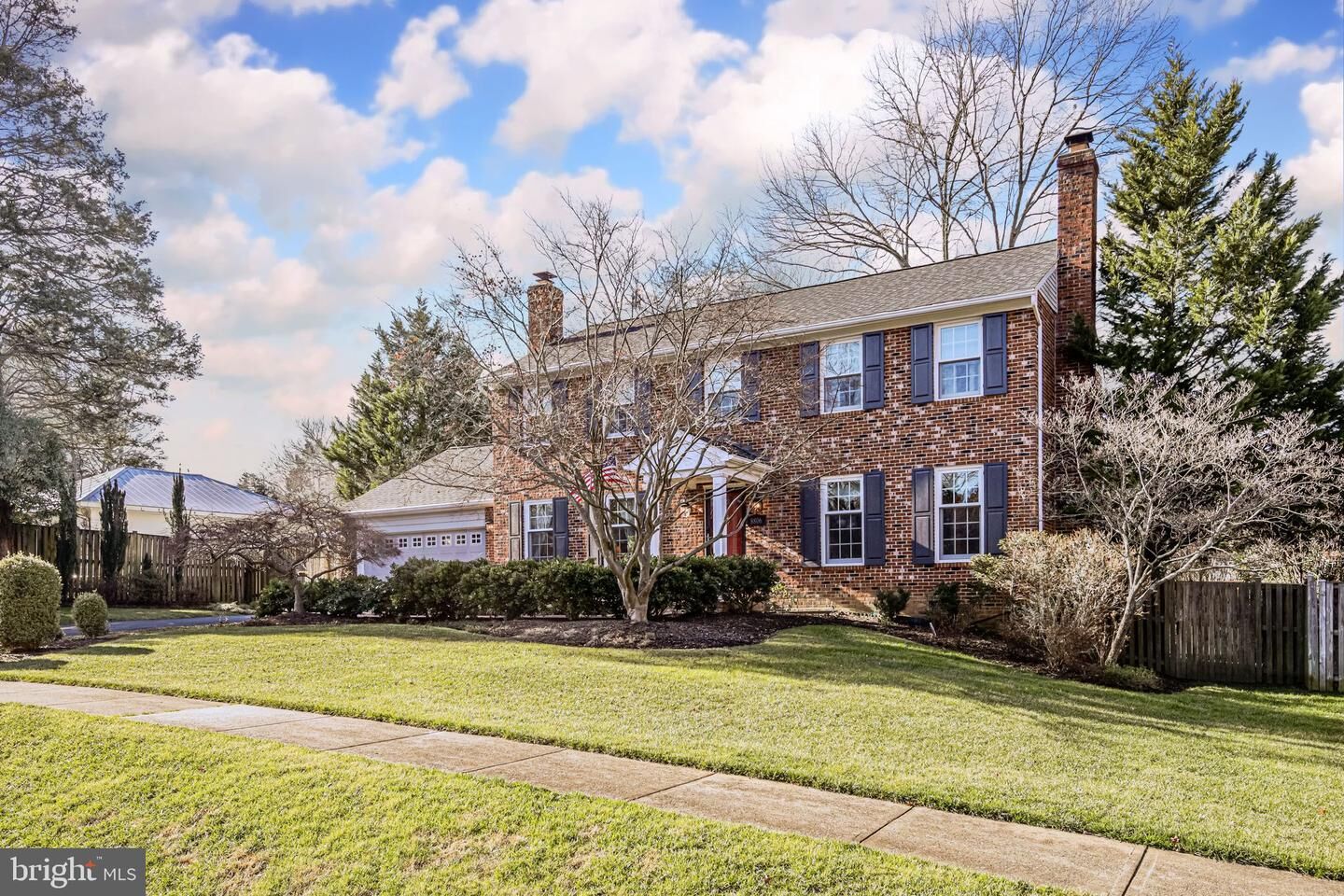 Property Photo: 8806 Danewood Drive VA 22308