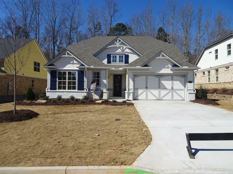 Property Photo: 3855 Raeburn Road GA 30028