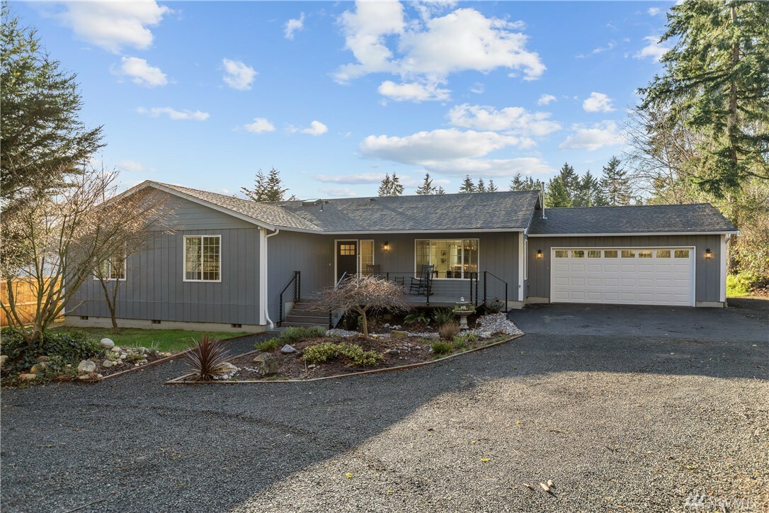 Property Photo:  5110 E Horstman Rd  WA 98366 