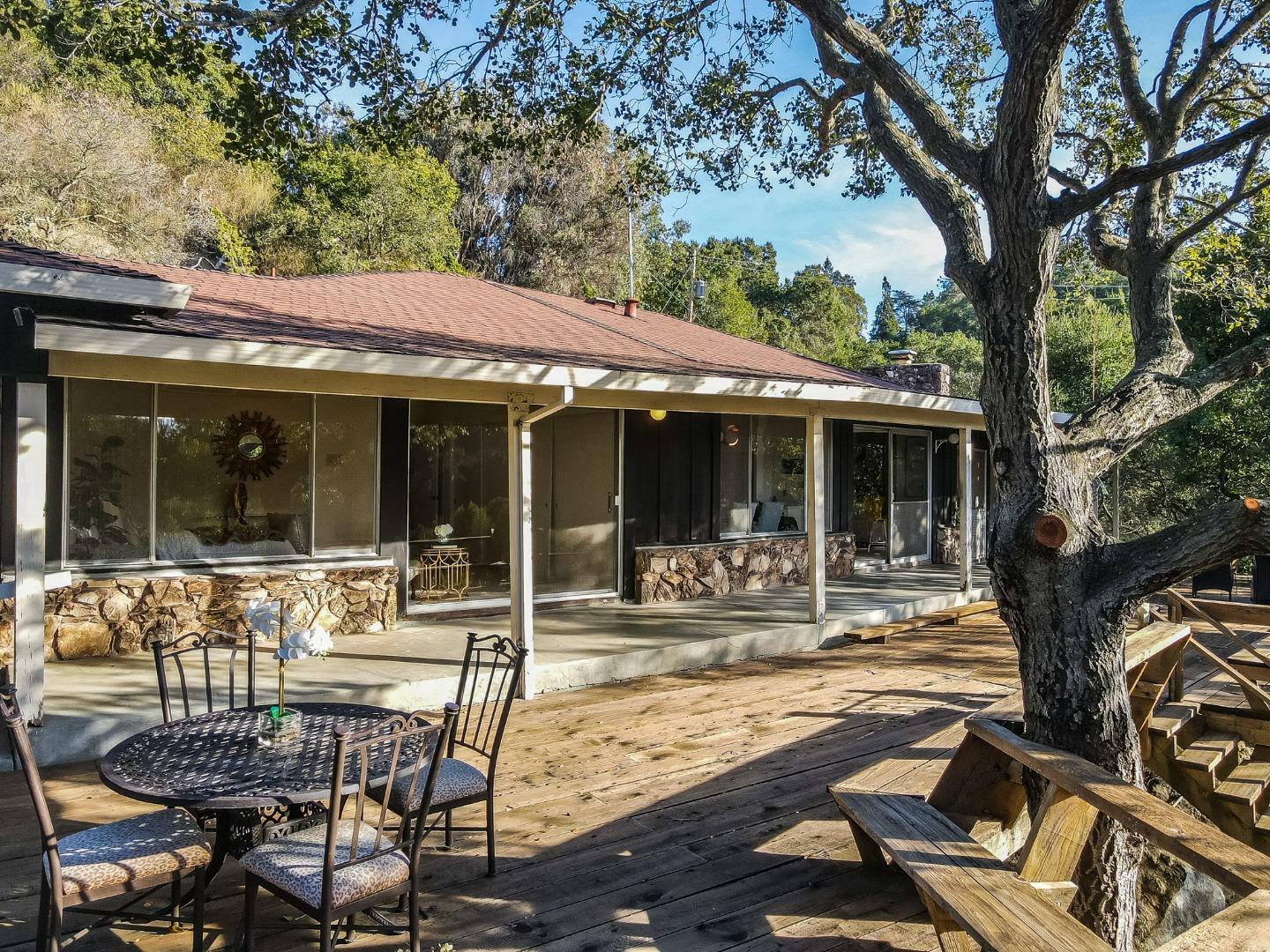 Property Photo: 15389 Kennedy Road CA 95032