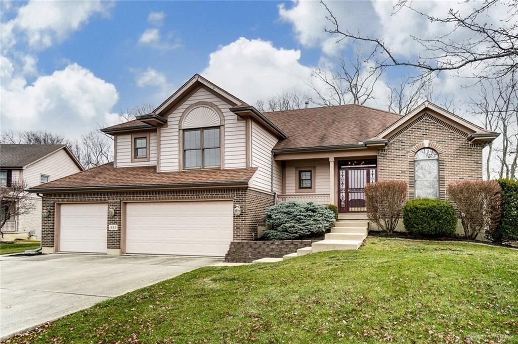 Property Photo: 883 Bolton Abbey Lane OH 45377