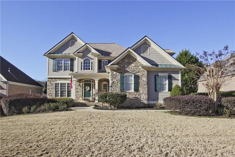 Property Photo:  1220 Oakleigh Valley Drive  GA 30127