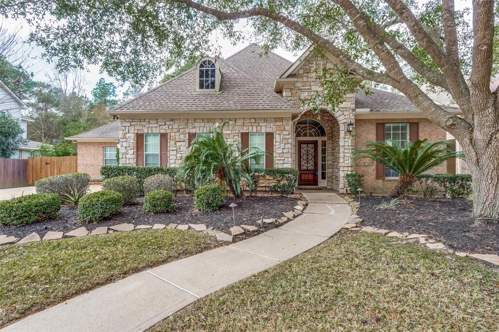 Property Photo:  15819 Stable Creek Circle  TX 77429 
