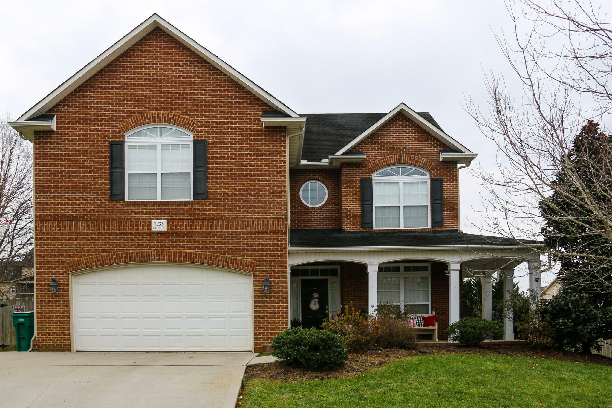 Property Photo:  7235 Broken Creek Lane  TN 37920 