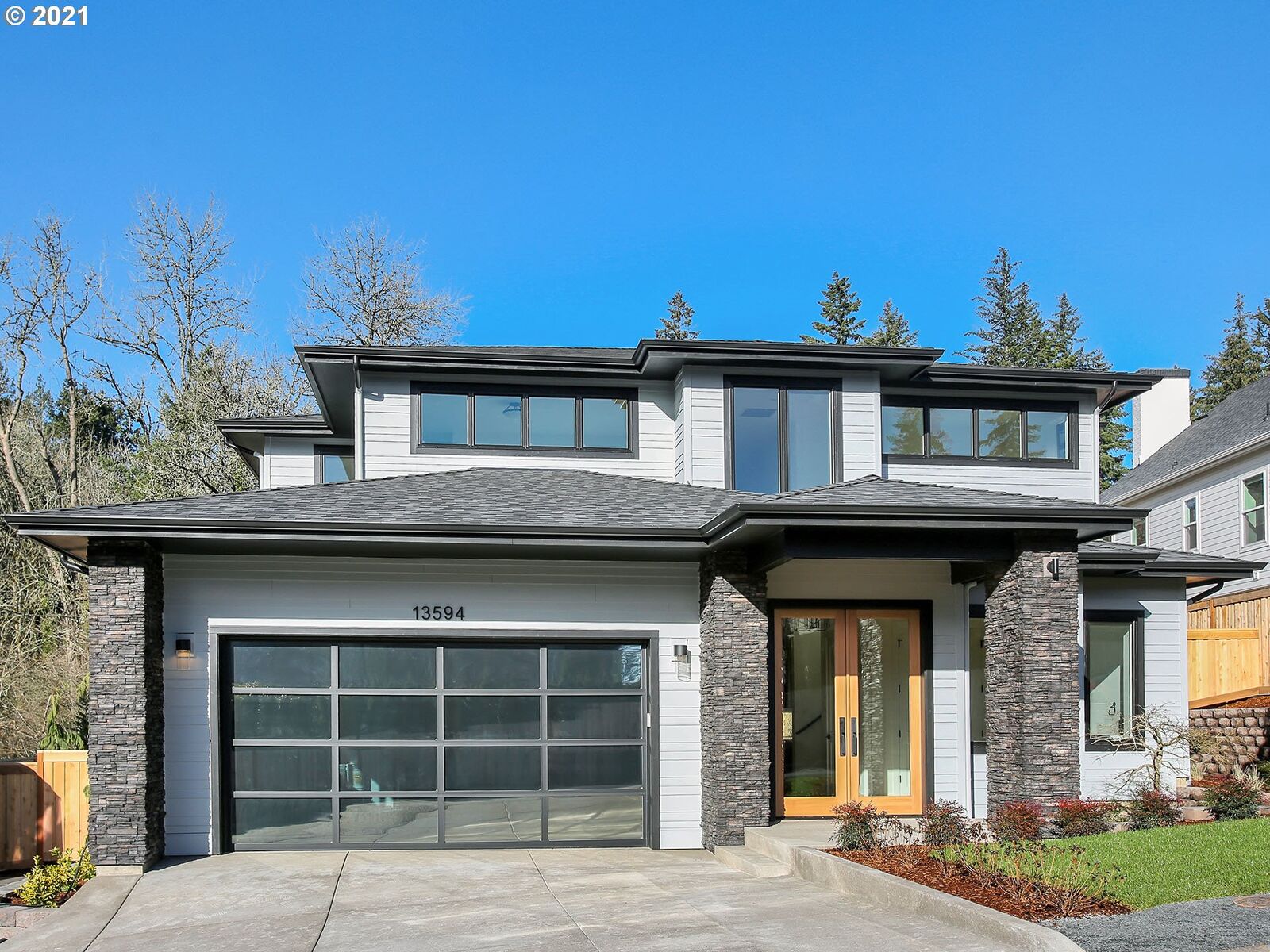 Property Photo:  13594 Goodall Rd  OR 97034 