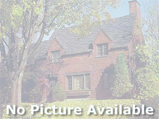 Property Photo:  4259 7th Street  MI 48229 