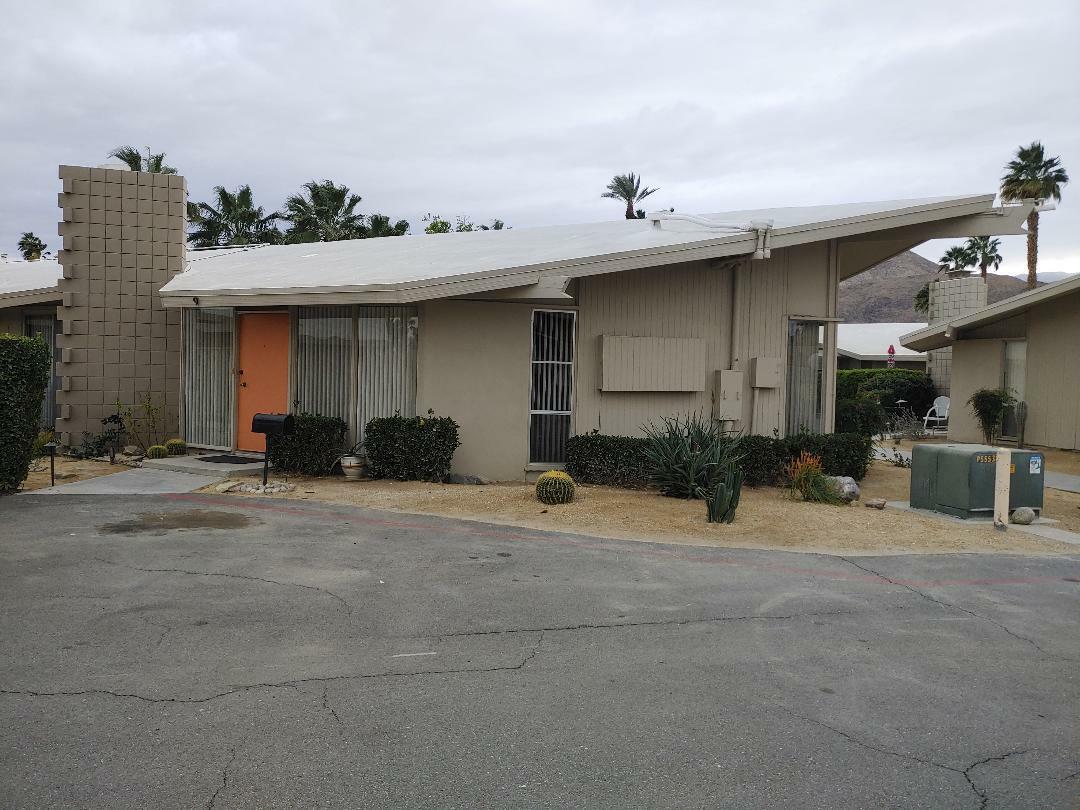 Property Photo:  37800 Da Vall Drive 9  CA 92270 