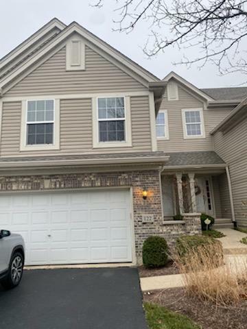 Property Photo: 122 River Mist Drive 122 IL 60543