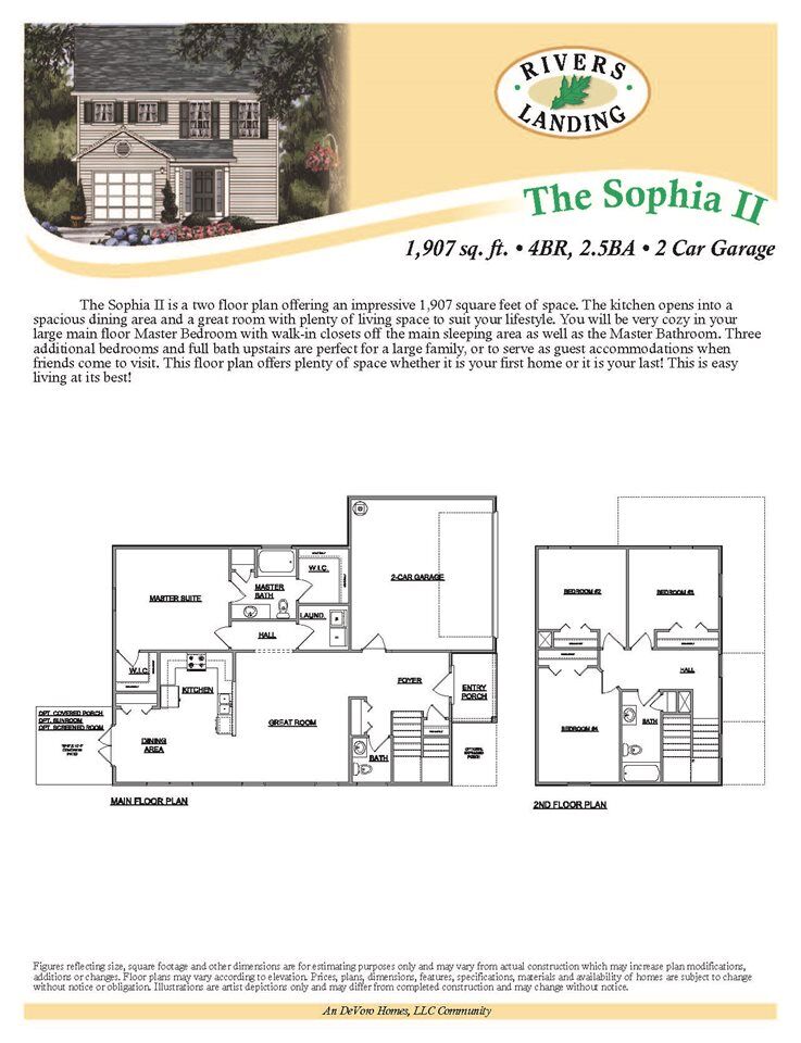 Property Photo:  4574 Rivers Landing Drive  FL 32303 