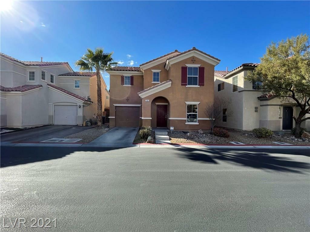 Property Photo:  701 Saint Aidans Street  NV 89178 