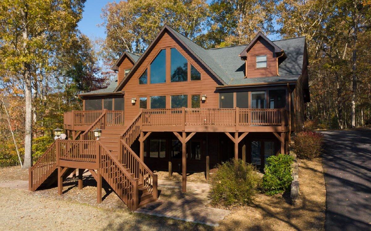 Property Photo: 85 Squirrel Chase Drive GA 30560