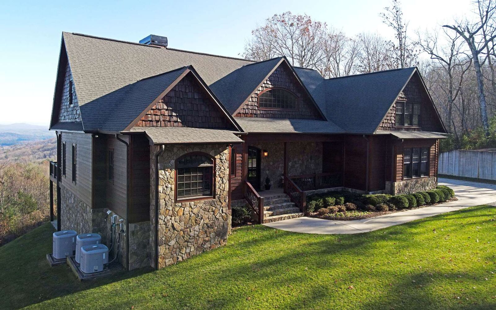 Property Photo: 692 Davenport Mountain Road GA 30513