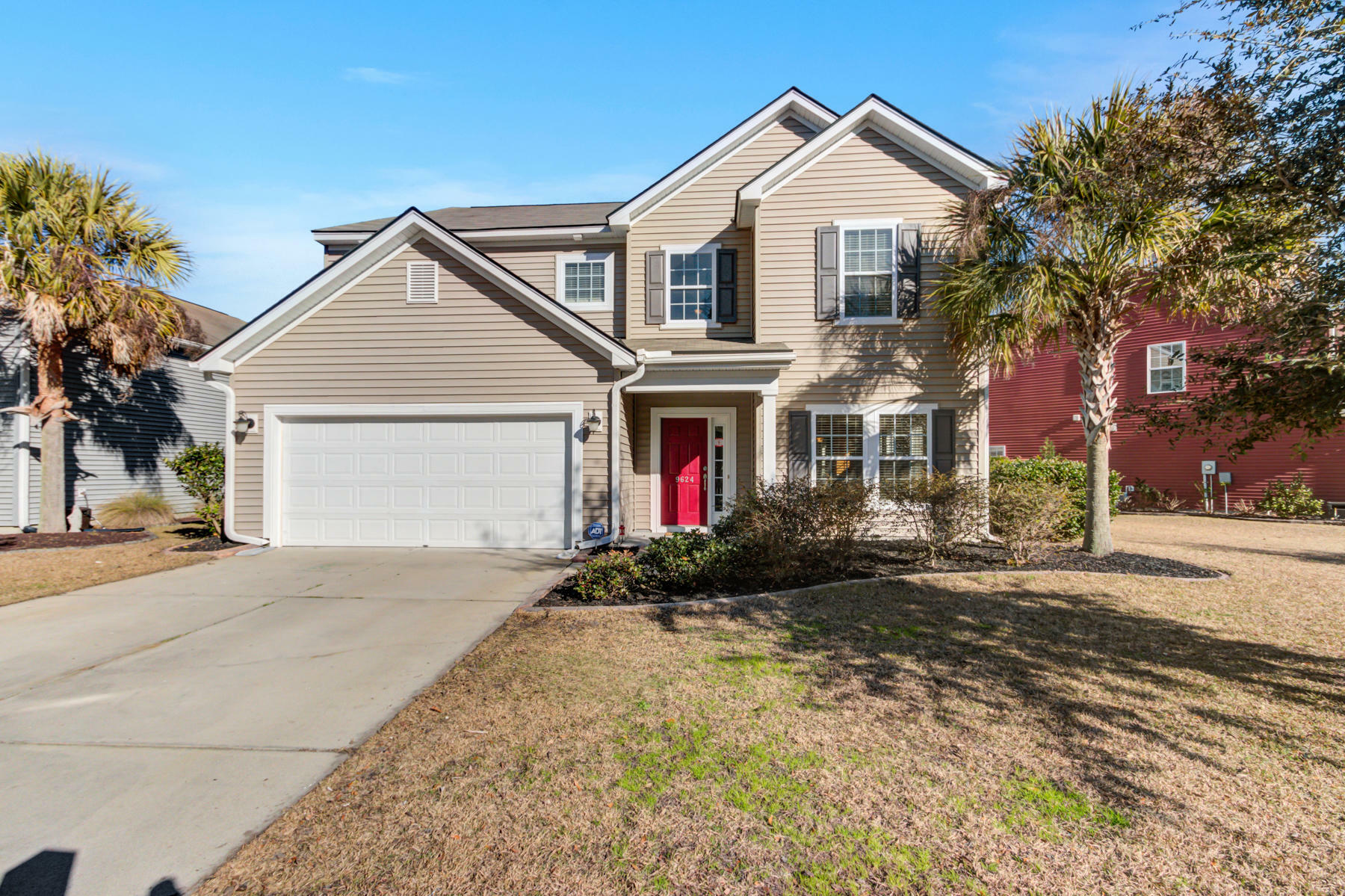 Property Photo: 9624 S Liberty Meadows Drive SC 29485