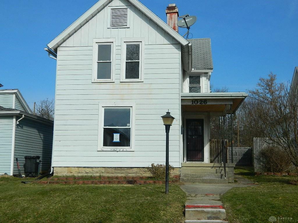 Property Photo:  1026 Broadway Street  OH 45504 