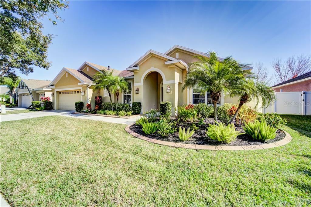 Property Photo: 12329 Silton Peace Dr FL 33579