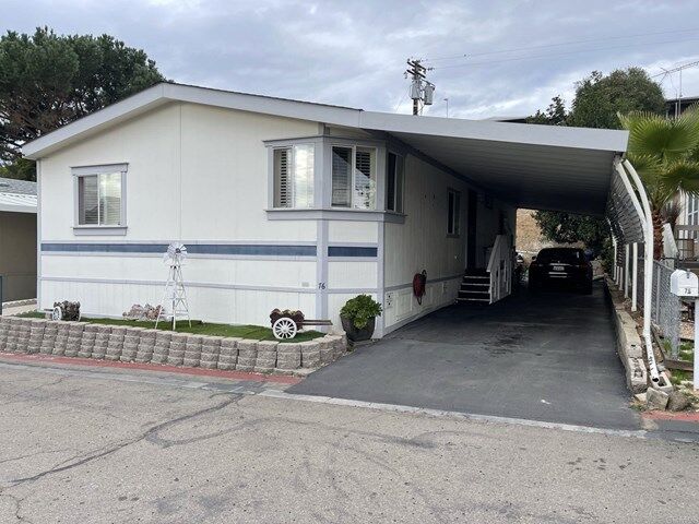 Property Photo:  12970 Highway 8 Business Spc 76  CA 92021 