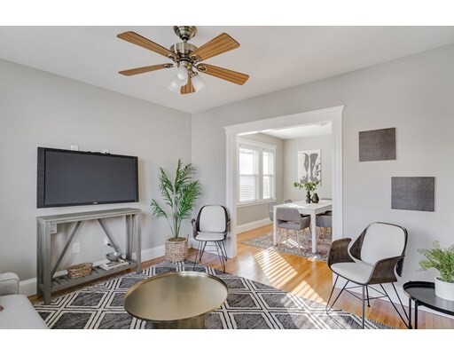 Property Photo: 28 Chetwynd Rd 2 MA 02144
