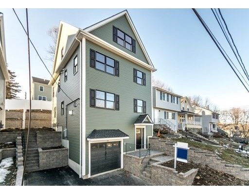 Property Photo:  56 Albemarle Road  MA 02452 