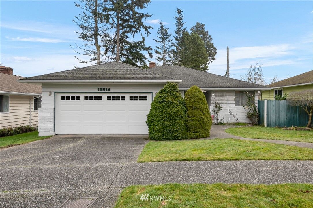 Property Photo: 10514 11th Avenue NW WA 98177