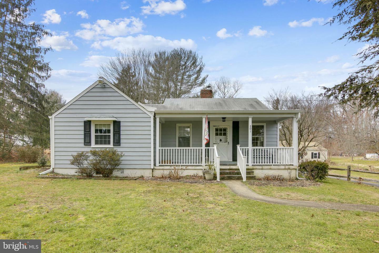 Property Photo:  201 Craigtown Road  MD 21904 