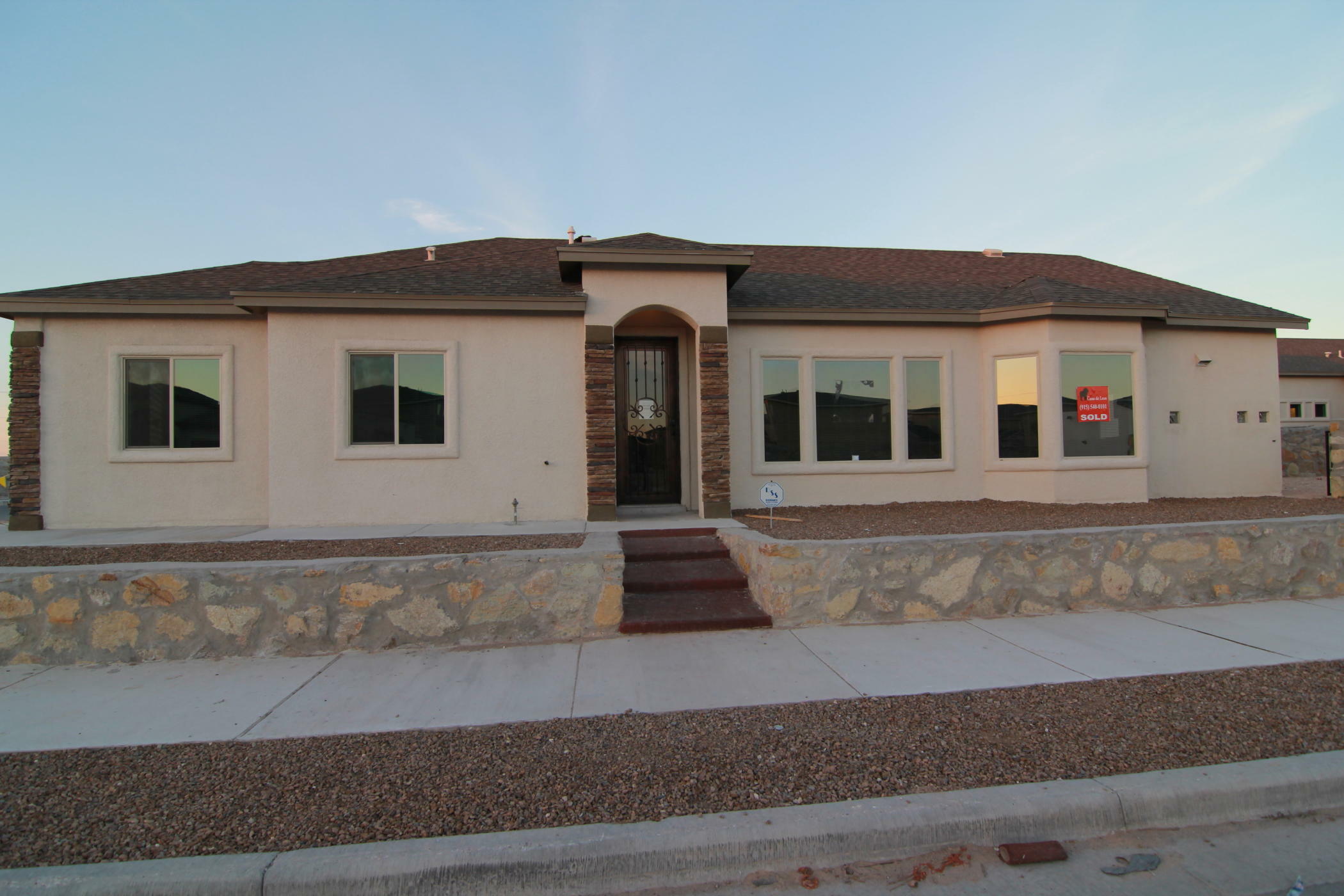 Property Photo: 14340 Chris Zingo Lane TX 79928