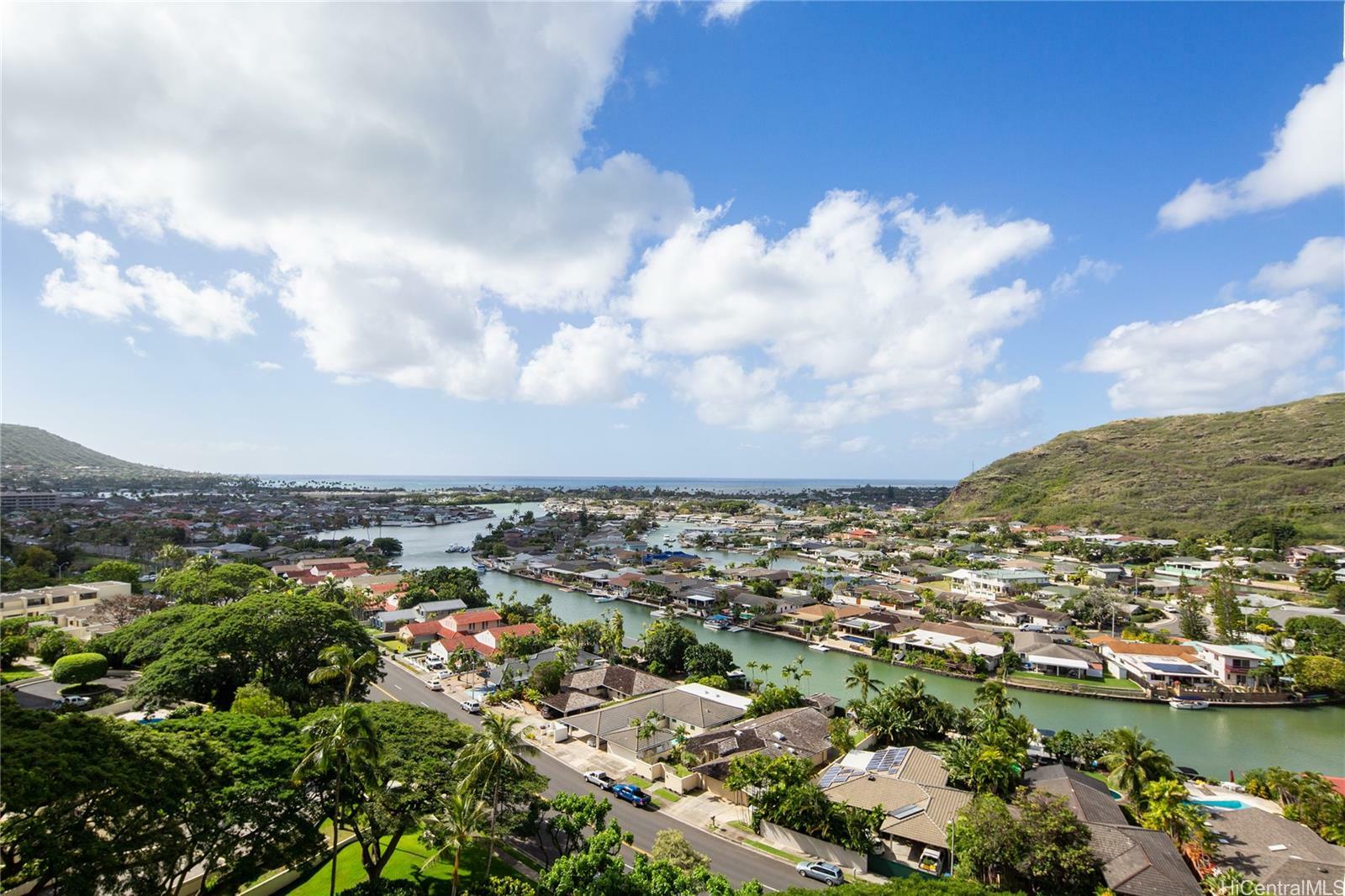 Property Photo:  6710 Hawaii Kai Drive 1402  HI 96825 